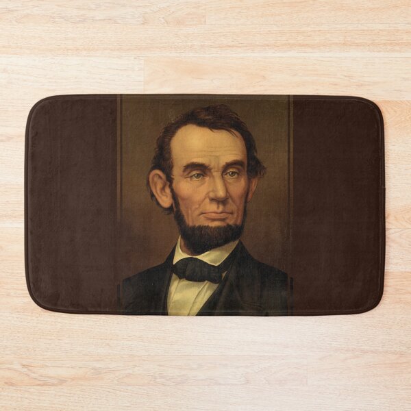 Item preview, Abraham Lincoln bust portrait designed and sold by DragonXX.