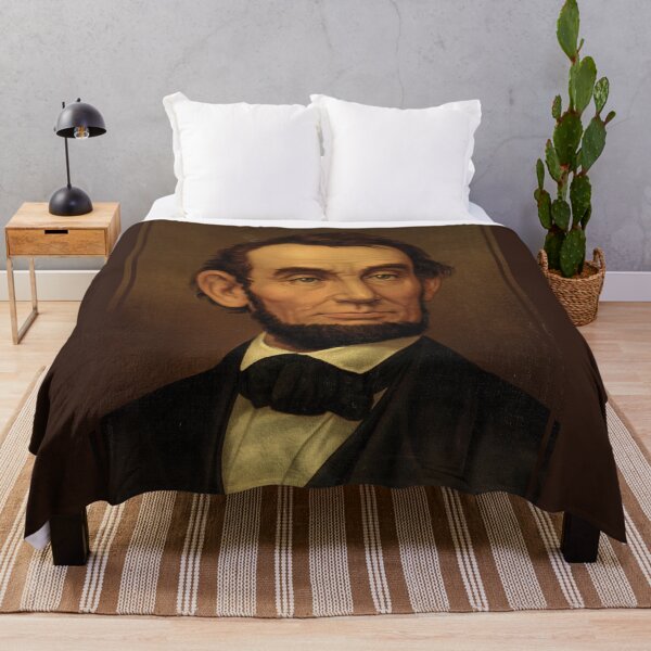 Item preview, Abraham Lincoln bust portrait designed and sold by DragonXX.