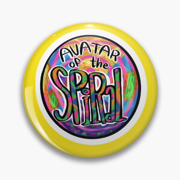 Item preview, TMA - Avatar of the Spiral designed and sold by Maddogdrawing.