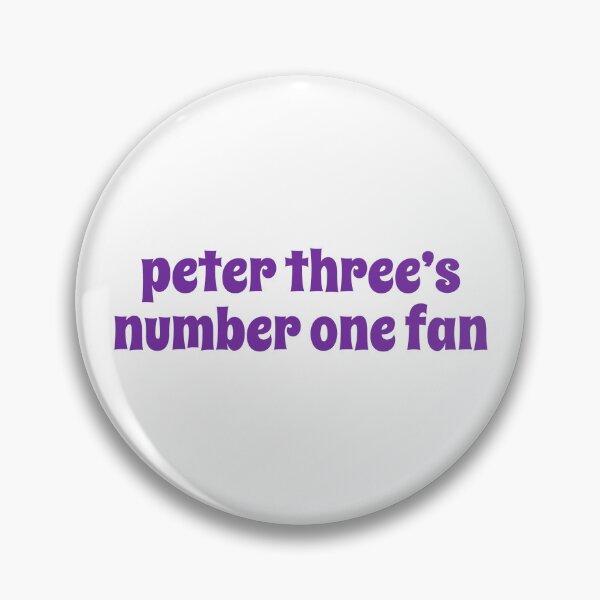 Item preview, peter three  designed and sold by molscott.