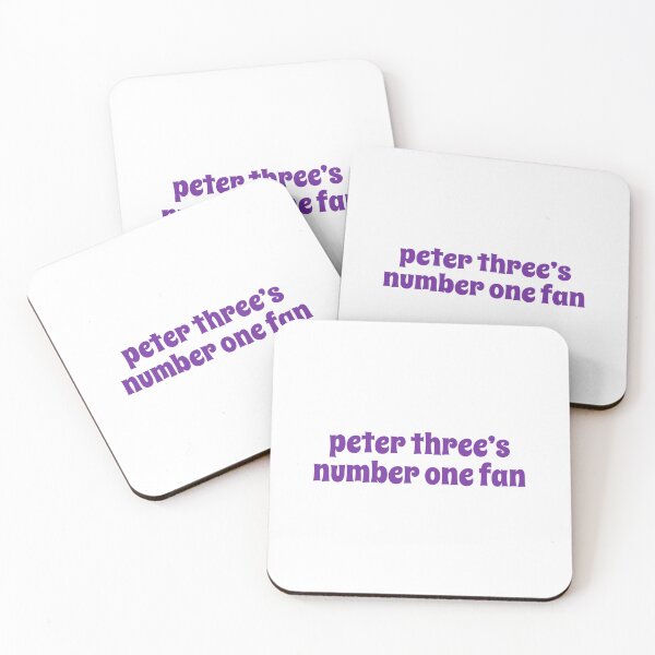 Item preview, peter three  designed and sold by molscott.