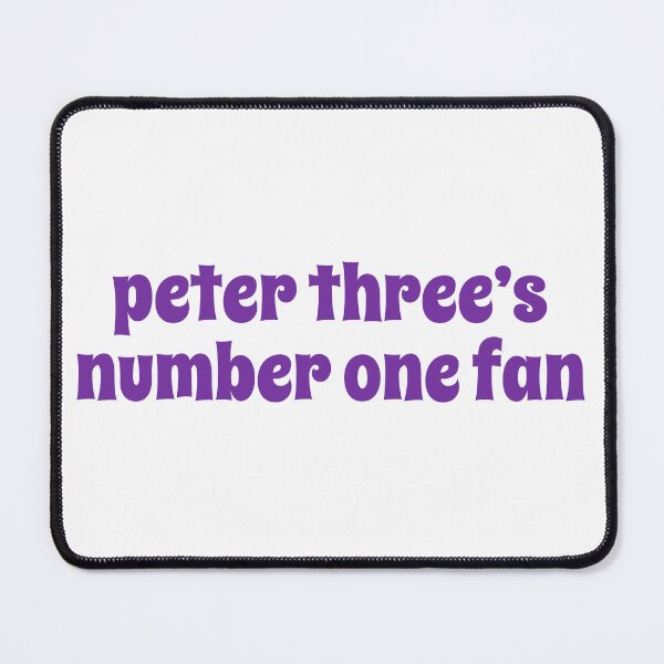 Item preview, peter three  designed and sold by molscott.