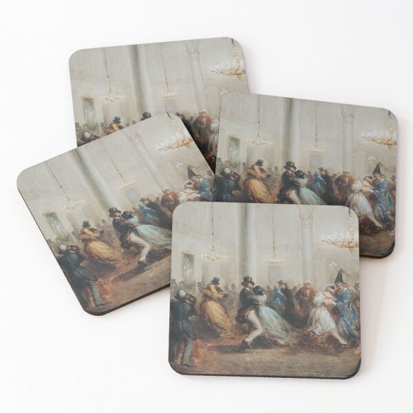 Item preview, Renaissance Ball Painting "Ricardo Ballaca" designed and sold by apopofbeauty.