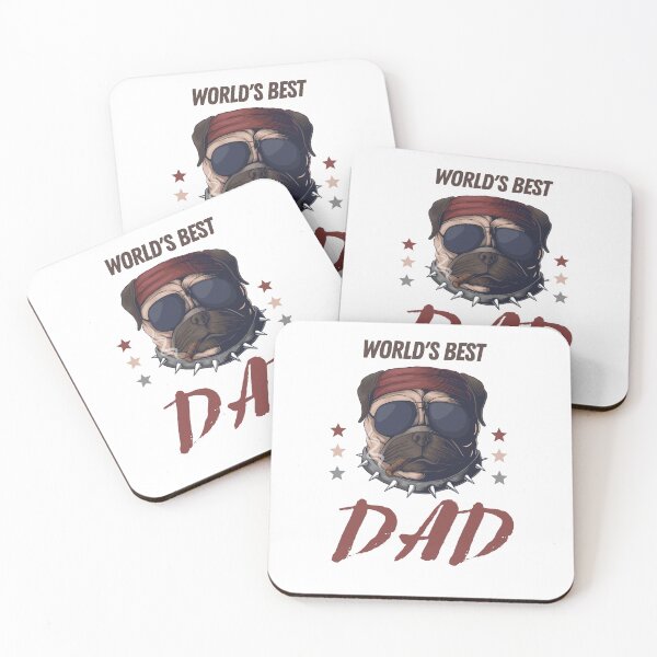Item preview, World's Best Pitbull Dad  designed and sold by Mahedi Hasan Fahim.