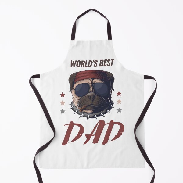 Item preview, World's Best Pitbull Dad designed and sold by Mahedi Hasan Fahim.