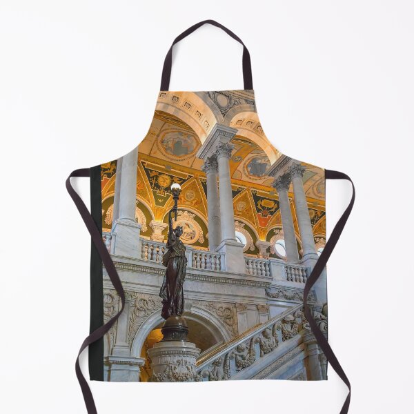 Item preview, USA. Washington D.C. Library of Congress. Statue. designed and sold by vadim19.
