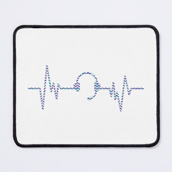 Item preview, Dispatcher Heartbeat Chevron designed and sold by PLLDesigns.