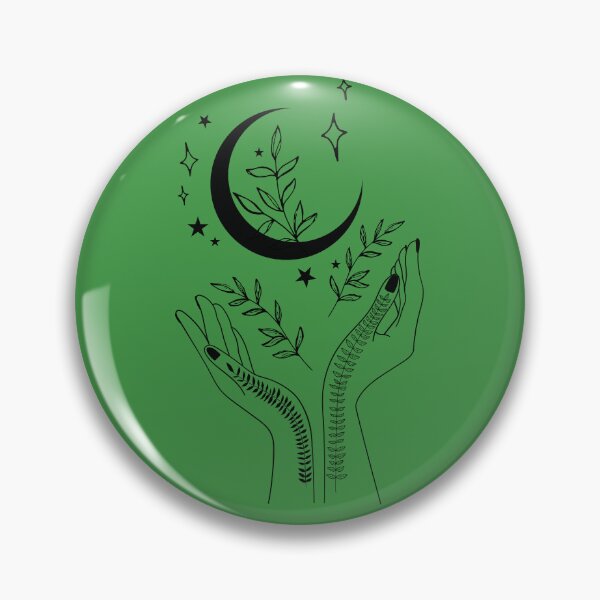 Item preview, Green Witch designed and sold by Lylabean22.