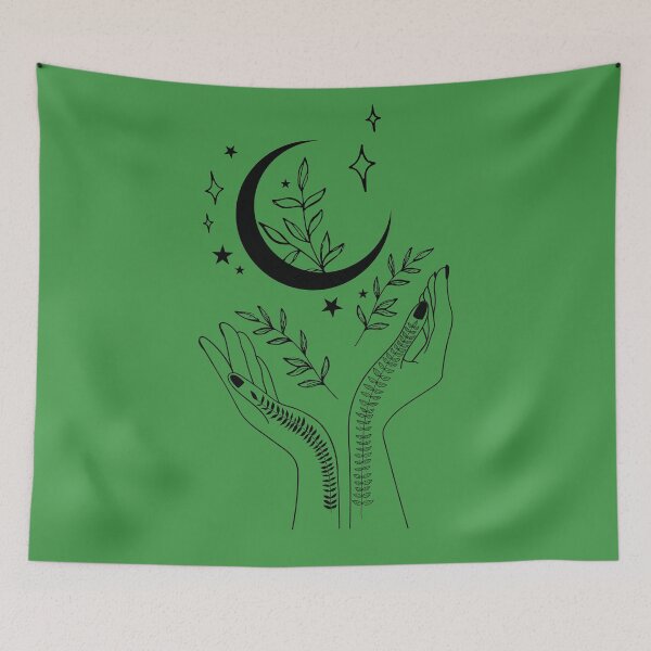 Item preview, Green Witch designed and sold by Lylabean22.