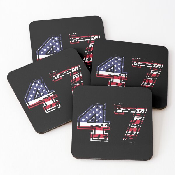 Item preview, 47 American footballer USA forty seven designed and sold by Proud Pro Gifts.