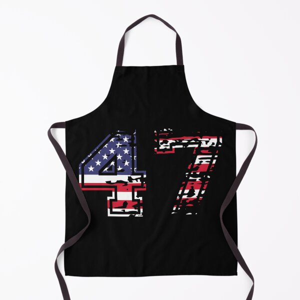 Item preview, 47 American footballer USA forty seven designed and sold by Proud Pro Gifts.