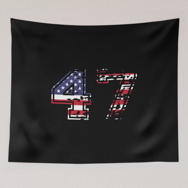 Item preview, 47 American footballer USA forty seven designed and sold by Proud Pro Gifts.