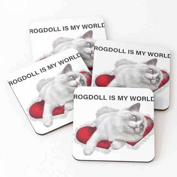 Item preview, ROGDOLL IS MY WORLD designed and sold by ariszz.