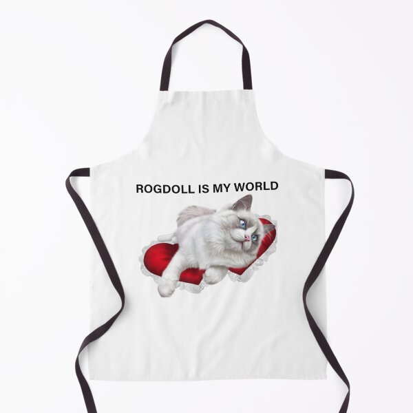 Item preview, ROGDOLL IS MY WORLD designed and sold by ariszz.