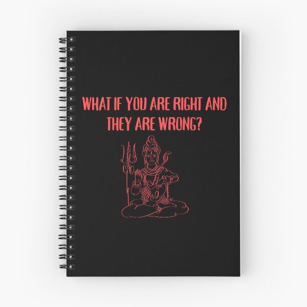 Item preview, "What if you're right and they are wrong" quote design  designed and sold by KoopTroop ⭐⭐⭐⭐⭐.