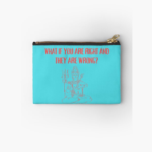 Item preview, "What if you're right and they are wrong" quote design  designed and sold by KoopTroop ⭐⭐⭐⭐⭐.