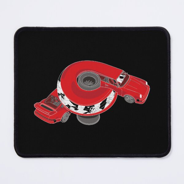 Item preview, 911 Turbo lag designed and sold by salmanorguk.