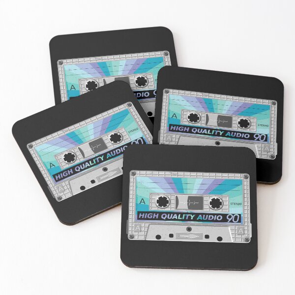 Item preview, Neptunic Flag Tape Cassette designed and sold by Juno Juniper.