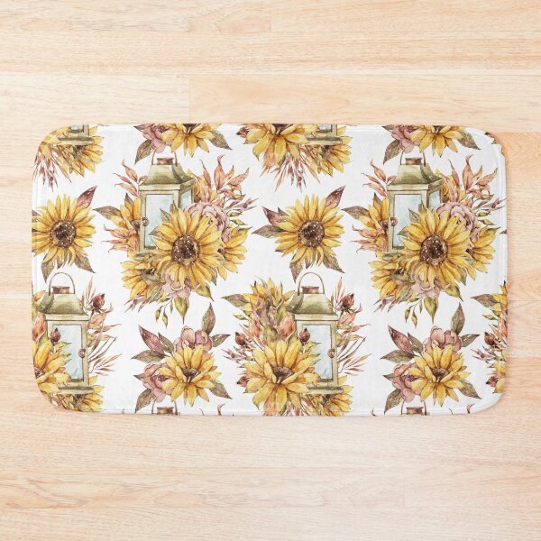 Item preview, Sunflowers designed and sold by WildAliceArt.