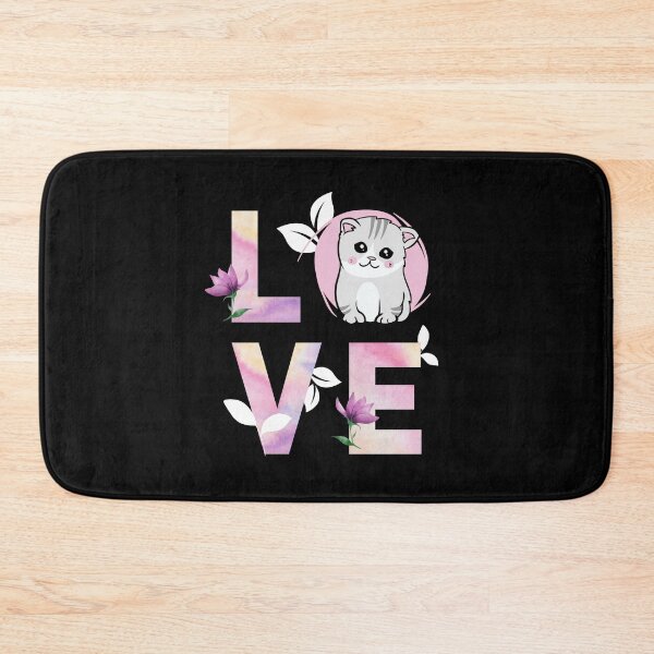 Item preview, Cute Cat Loving Cats Gift designed and sold by Betsytiptoe.