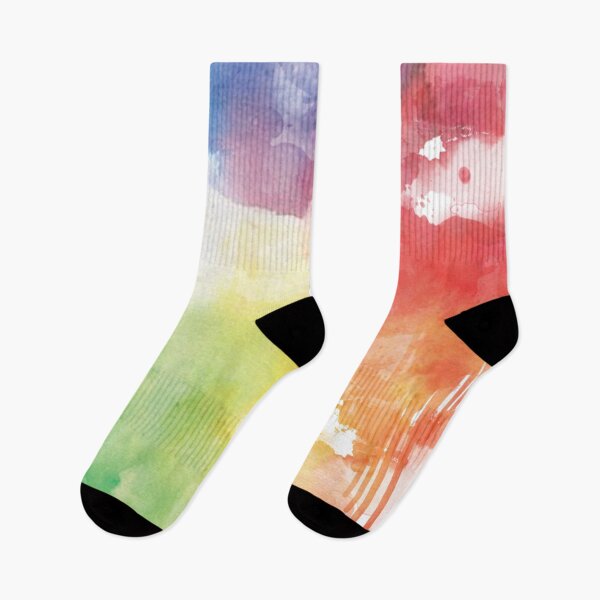 Item preview, Watercolor Rainbow designed and sold by amandartwork.