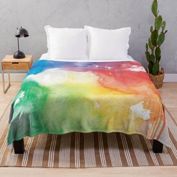 Item preview, Watercolor Rainbow designed and sold by amandartwork.
