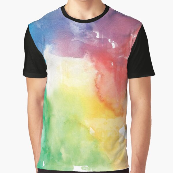 Item preview, Watercolor Rainbow designed and sold by amandartwork.
