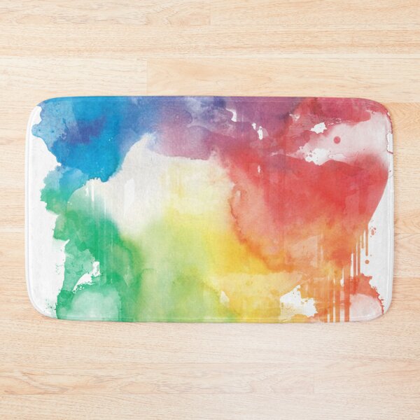 Item preview, Watercolor Rainbow designed and sold by amandartwork.