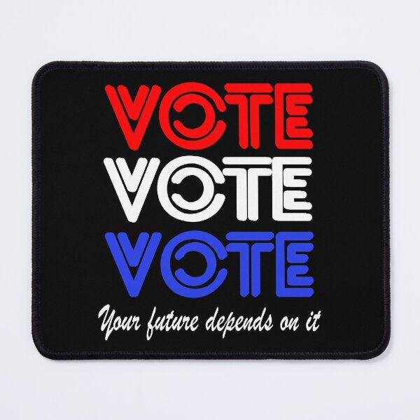 Item preview, Vote Vote Vote designed and sold by BuxomBabe21.