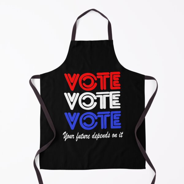 Item preview, Vote Vote Vote designed and sold by BuxomBabe21.