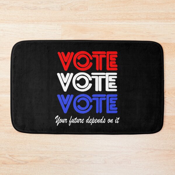 Item preview, Vote Vote Vote designed and sold by BuxomBabe21.