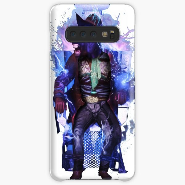 Electric Horsemen - Electrocuted Horseman Samsung Galaxy Snap Case