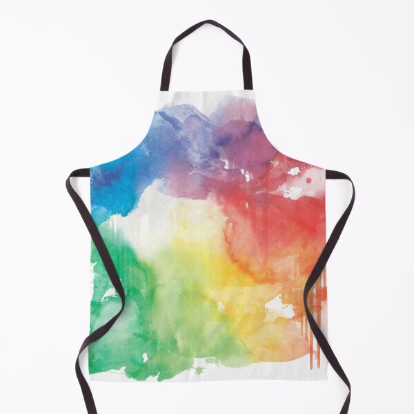 Item preview, Watercolor Rainbow designed and sold by amandartwork.