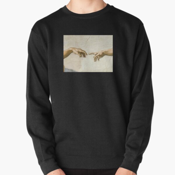 Item preview, The Creation of Adam designed and sold by TonyAra.