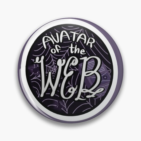 Item preview, TMA - Avatar of the Web designed and sold by Maddogdrawing.