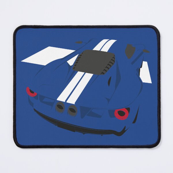 Item preview, Blue Oval GT designed and sold by salmanorguk.