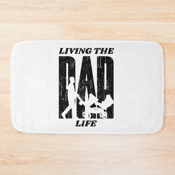 Item preview, Living The DAD Life Design For Daddy designed and sold by PROMEN Creativity.