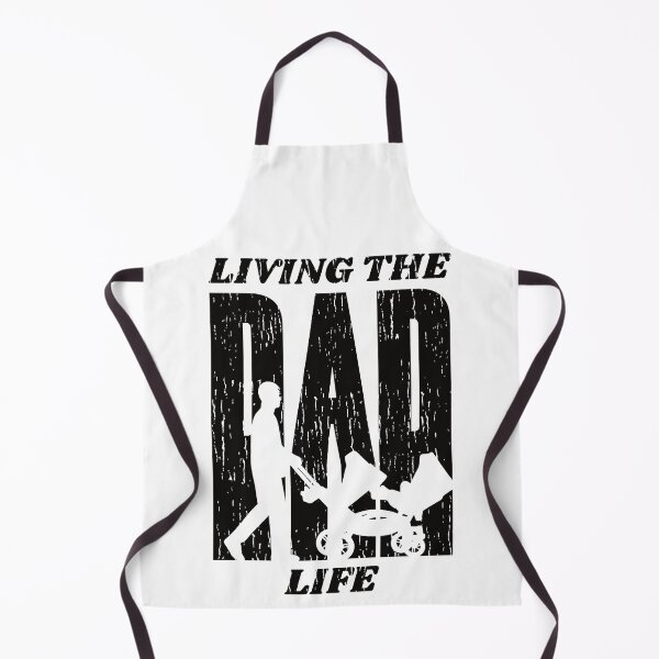 Item preview, Living The DAD Life Design For Daddy designed and sold by PROMEN Creativity.