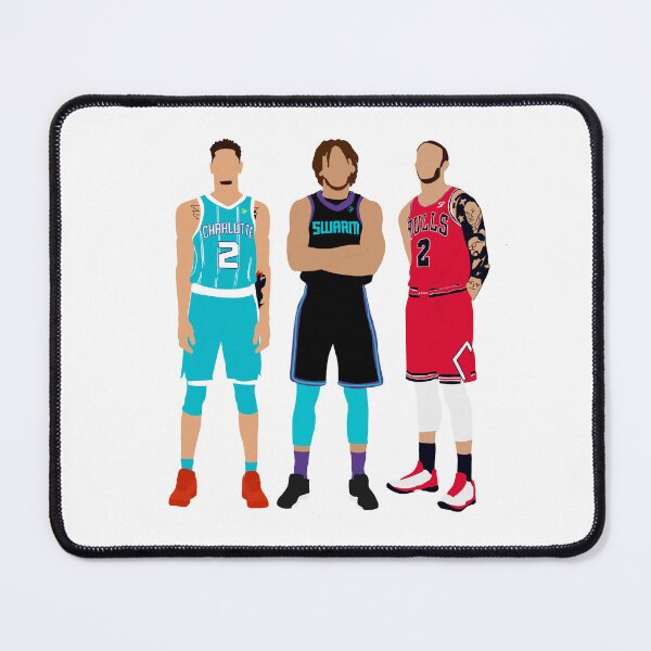 Item preview, Ball Brothers - LaMelo Ball, LiAngelo Ball, and Lonzo Ball designed and sold by glosha.