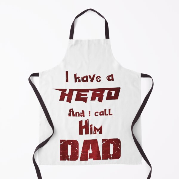 Item preview, I Have A Hero And I Call Him DAD, Design For Daddy designed and sold by PROMEN Creativity.