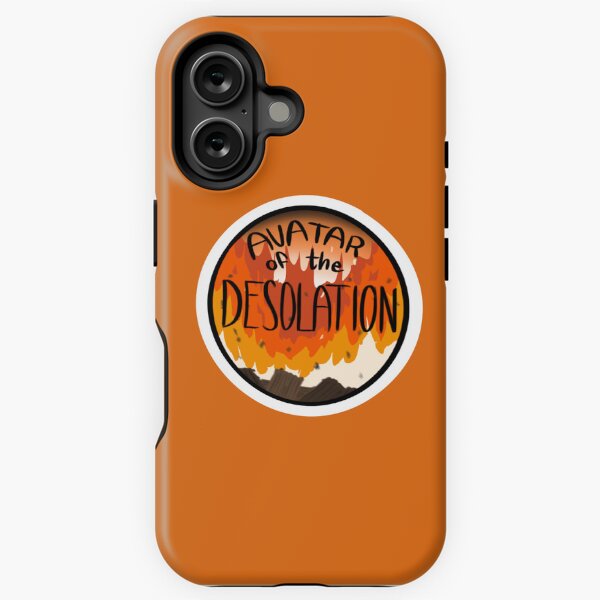 Vista previa del artículo con la obra «TMA - Avatar de la Desolación», diseñado y vendido por Maddogdrawing.