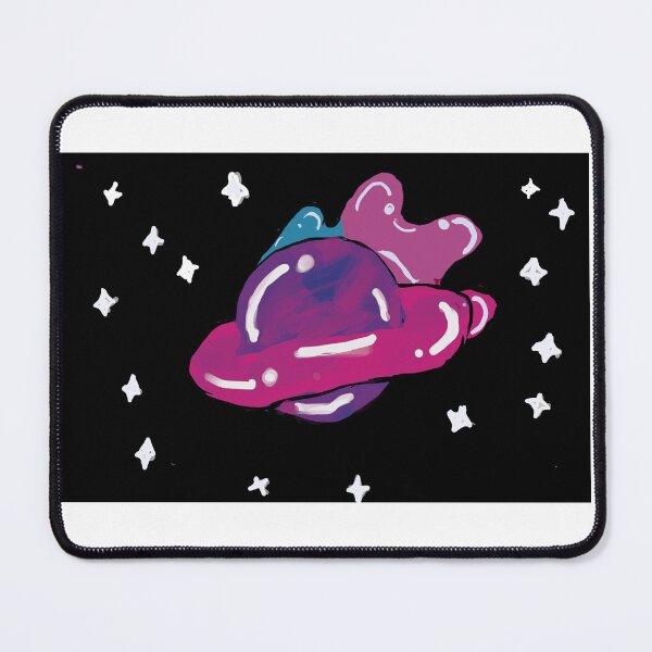Item preview, Space planet designed and sold by Gyoza2019.