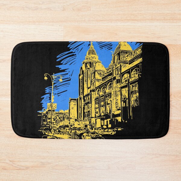 Item preview, Pray for Ukrainian peace, Kyiv City, Ukrainian Flag, Russian and Ukrainian  designed and sold by marwan elsaeed.
