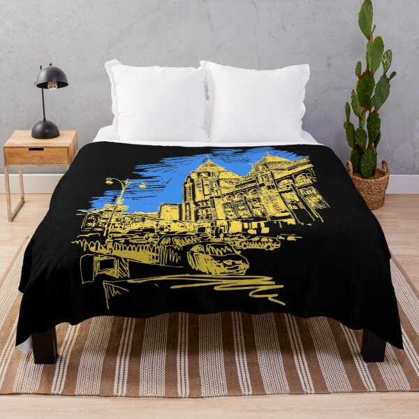 Item preview, Pray for Ukrainian peace, Kyiv City, Ukrainian Flag, Russian and Ukrainian  designed and sold by marwan elsaeed.
