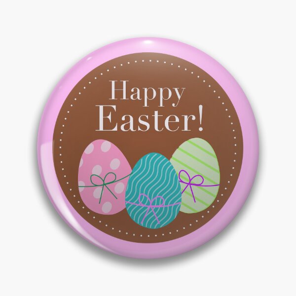 Item preview, Cute Happy Easter Message - Easter designed and sold by TheEndlessStore.