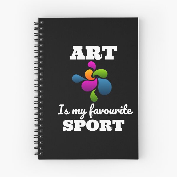 Item preview, Art is my favourite Sport designed and sold by dirlkhiat.
