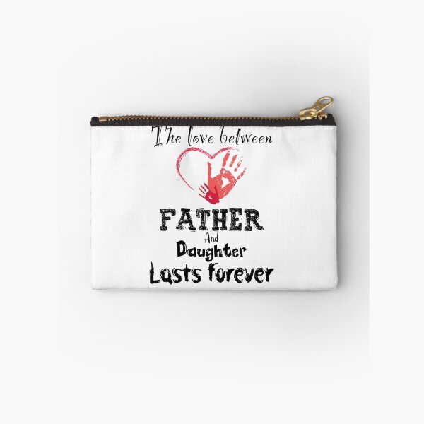 Item preview, The Love between Father And Daughter Lasts Forever, Design For Daddy Daughter designed and sold by PROMEN Creativity.