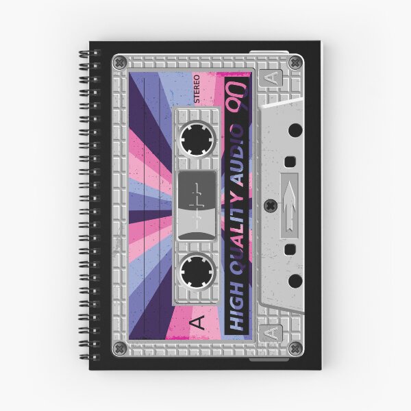 Item preview, Omnisexual Flag Tape Cassette designed and sold by Juno Juniper.