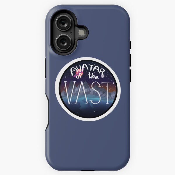 Vista previa del artículo con la obra «TMA - Avatar de lo Vasto», diseñado y vendido por Maddogdrawing.