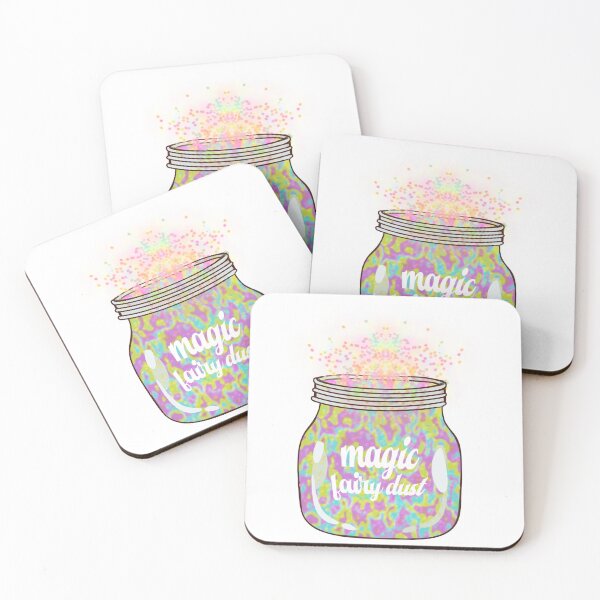 Item preview, Jar of Magic Fairy Dust designed and sold by hannahvira.